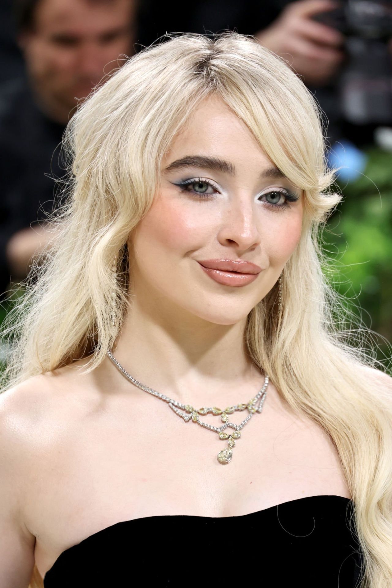 Sabrina Carpenter at Met Gala 2024 in New York City10